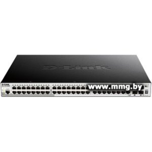 Купить D-Link DGS-1510-52XMP/A2A в Минске, доставка по Беларуси