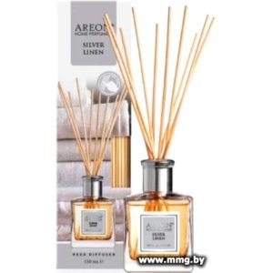 Аромадиффузор Areon Sticks New Silver linen ARE-HRS12 (150 м