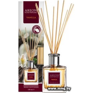 Купить Аромадиффузор Areon Sticks Vanilla ARE-HRS4 (150 мл) в Минске, доставка по Беларуси