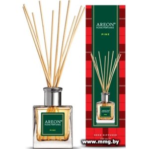 Купить Аромадиффузор Areon Sticks Reed Pine ARE-HST03 (150 мл) в Минске, доставка по Беларуси