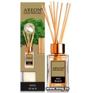 Купить Аромадиффузор Areon Sticks Gold ARE-PL01 (85 мл) в Минске, доставка по Беларуси