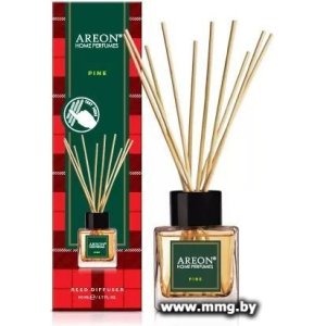 Купить Аромадиффузор Areon Sticks Reed Pine ARE-RHP03 (50 мл) в Минске, доставка по Беларуси