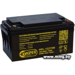 Kiper HRL-12275W (12В/65 А·ч)
