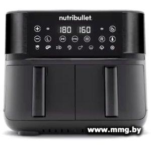 NutriBullet Twin Drawer NBA081B