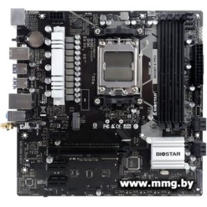 Купить BIOSTAR B650MT-E Pro Ver. 6.0 в Минске, доставка по Беларуси
