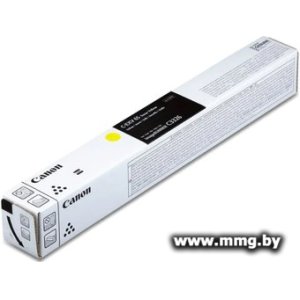 Купить Картридж Canon C-EXV 65 Yellow (5764C001) в Минске, доставка по Беларуси