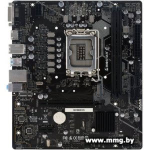Купить BIOSTAR H610MHD D5 Ver. 6.3 в Минске, доставка по Беларуси