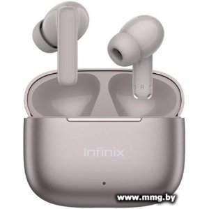Купить Infinix XBuds N4 Pro (серый) в Минске, доставка по Беларуси