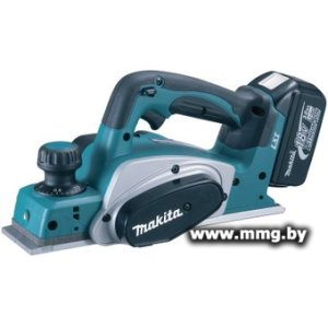 Makita DKP180RFE (с 2-мя АКБ)