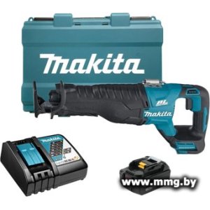 Купить Makita DJR187RT (с 1-им АКБ, кейс) в Минске, доставка по Беларуси