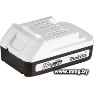 Аккумулятор Makita BL1820G 191N69-0 (18В/2.0 Ah)