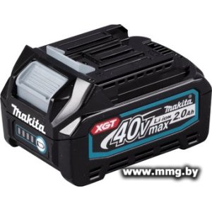 Купить Аккумулятор Makita BL4020 191L29-0 (40В/2.0 Ah) в Минске, доставка по Беларуси
