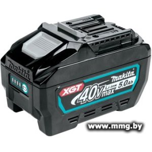 Купить Аккумулятор Makita XGT BL4050F 191L47-8 (40В/5.0 Ah) в Минске, доставка по Беларуси