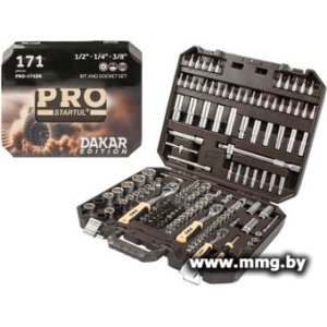 Набор инструментов Startul Pro Dakar PRO-171DK (171 предмет)