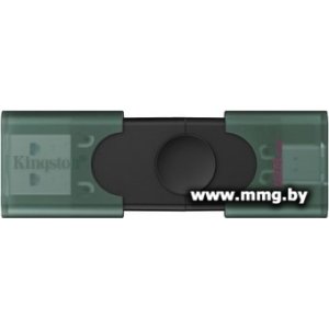 128GB Kingston DataTraveler Duo DTDEG2/128GB
