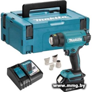 Купить Makita DHG181RT1J (с 1-им АКБ, кейс) в Минске, доставка по Беларуси