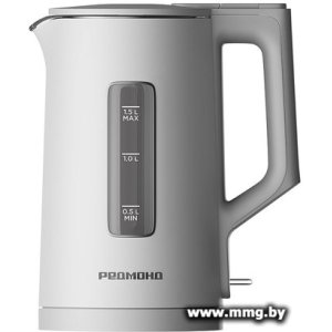 Купить Чайник Redmond (Редмонд) KG255 (белый) в Минске, доставка по Беларуси