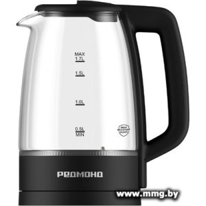 Купить Чайник Redmond (Редмонд) KG270 (черный) в Минске, доставка по Беларуси