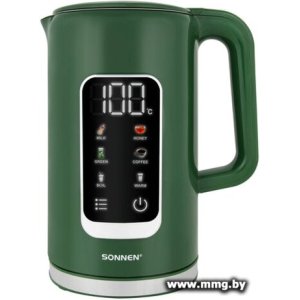 Купить Чайник Sonnen KT-8723EG в Минске, доставка по Беларуси