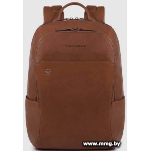 Купить Рюкзак Piquadro Black Square CA3214B3/CU светло-коричневый в Минске, доставка по Беларуси