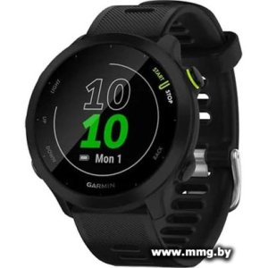 Garmin Forerunner 55 (черный)