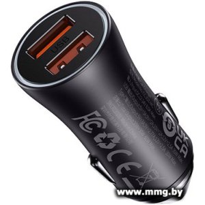 Автозарядка Baseus CGJM000013