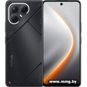 Tecno Pova 7 5G 8GB/256GB (графитовый черный)