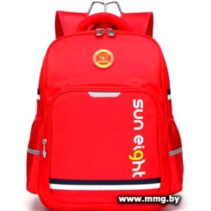 Рюкзак Sun Eight SE-2889 (красный)