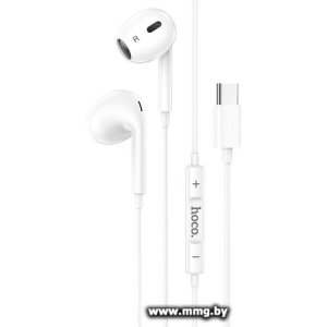 Hoco M101 Max USB Type-C (белый)