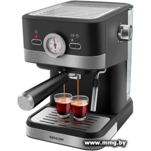 Кофемашина Sencor SES 1721BK