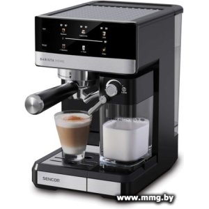 Кофеварка Sencor SES 4060BK