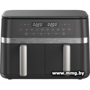 Roome Air Fry DUAF-10-A (черный)