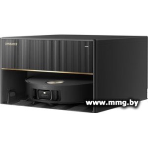 Dreame Robot Vacuum X50 Master (евровилка, черный) RLX86CE-1