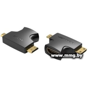 Разветвитель Vention AGFB0