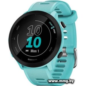 Garmin Forerunner 55 (бирюзовый) 010-02562-12