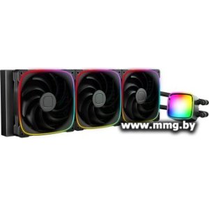 Geometric Future Eskimo Pro 420 Black (42/черный) 1C253B0421000