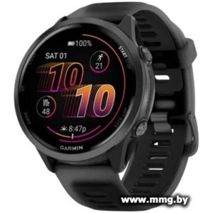 Garmin Forerunner 570 47 мм (темно-серый) 010-02971-00