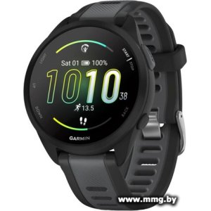 Garmin Forerunner 165 (черный/сланцево-серый) 010-02863-20