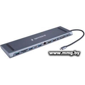Док-станция Gembird UHB-D6