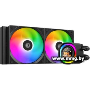 ID-Cooling FX240 LCD (чёрный)