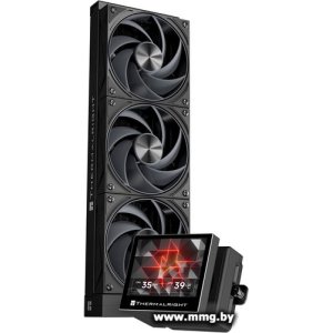 Thermalright Stream Vision 360 (черный) S-VISION-360-BL