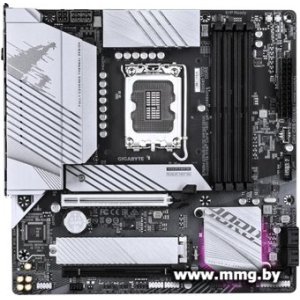 Купить Gigabyte B760M Aorus Elite WiFi6E Gen5 в Минске, доставка по Беларуси