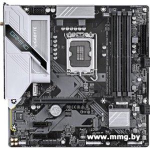 Купить Gigabyte B760M Gaming Plus WiFi DDR4 в Минске, доставка по Беларуси