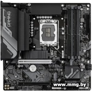 Gigabyte B760M Gaming X DDR4 Gen5