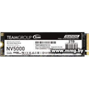 Купить SSD 2TB Team NV5000 TM8FGM002T0C101 в Минске, доставка по Беларуси