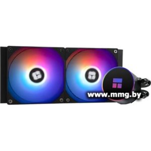 Купить Thermalright Frozen Magic 240 ARGB V2 (черный) в Минске, доставка по Беларуси
