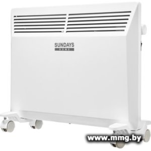 Купить Sundays Home Eco SHEC/EM-1500 в Минске, доставка по Беларуси