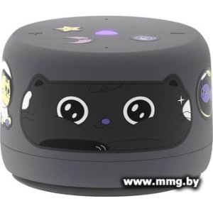 Яндекс Станция Лайт 2 без часов (серый) YNDX-00028GRY