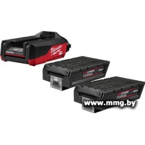 Купить Milwaukee MXFFORGENRG-802FC 4932500037 (72В + 72В/8 Ач) в Минске, доставка по Беларуси