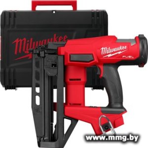 Купить Гвоздезабиватель Milwaukee M18 FN16GS-0X Fuel 4933493353 (без АКБ, кейс) в Минске, доставка по Беларуси